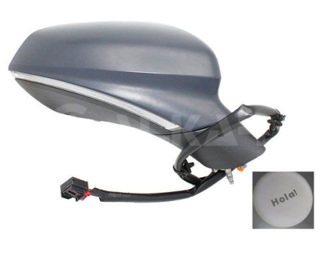 Exterior mirror 6150074 Alkar