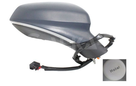 Exterior mirror 6150074 Alkar