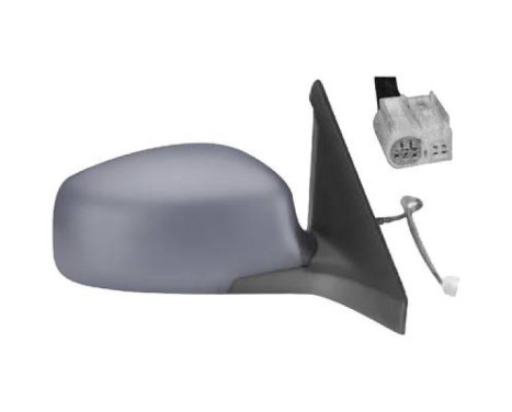 Exterior mirror 6414224 Diederichs