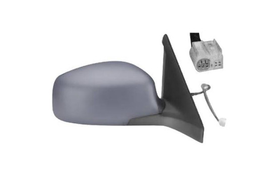 Exterior mirror 6414224 Diederichs