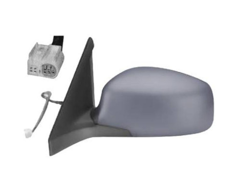 Exterior mirror 6414225 Diederichs