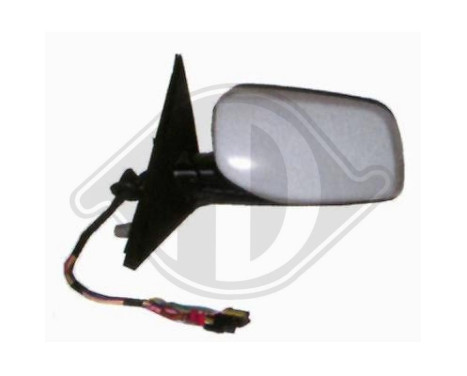 Exterior mirror 6433125 Diederichs, Image 2