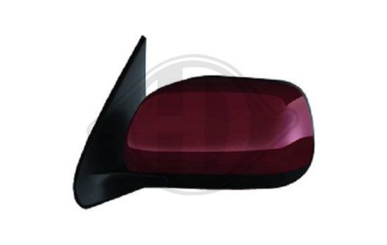 Exterior mirror 6433224 Diederichs, Image 2