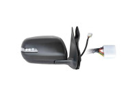 Exterior mirror 6433324 Diederichs