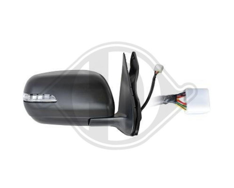 Exterior mirror 6433324 Diederichs, Image 2