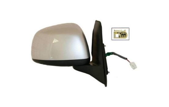 Exterior mirror 6445824 Diederichs