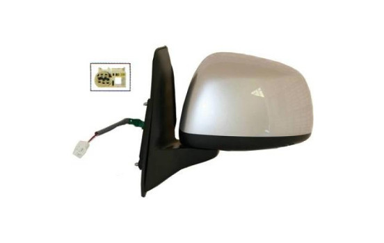 Exterior mirror 6445825 Diederichs