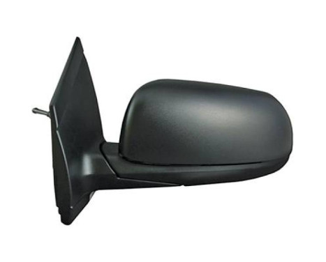Exterior mirror 6506025 Diederichs