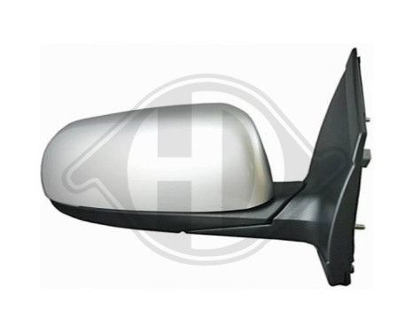 Exterior mirror 6506224 Diederichs, Image 2