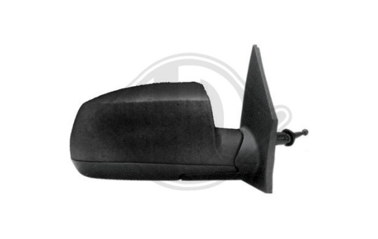 Exterior mirror 6541024 Diederichs, Image 2