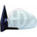 Exterior mirror 6552224 Diederichs, Thumbnail 2