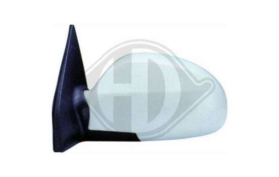 Exterior mirror 6552224 Diederichs, Image 2