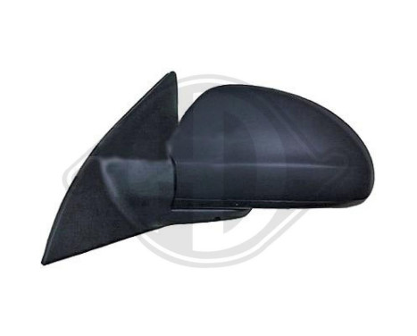 Exterior mirror 6553025 Diederichs, Image 2