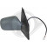 Exterior mirror 6605426 Diederichs, Thumbnail 2