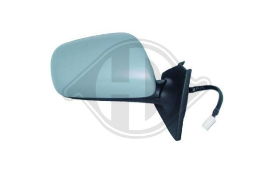 Exterior mirror 6606225 Diederichs, Image 2
