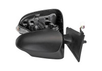 Exterior mirror 6607124 Diederichs