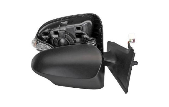 Exterior mirror 6607124 Diederichs