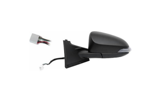 Exterior mirror 6607227 Diederichs