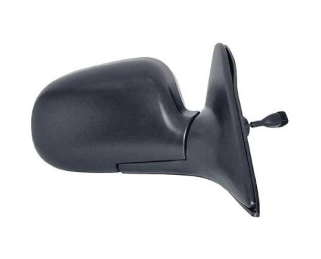 Exterior mirror 6615026 Diederichs