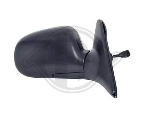 Exterior mirror 6615026 Diederichs, Image 2