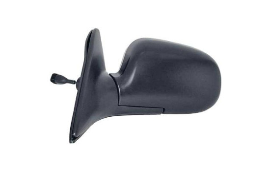 Exterior mirror 6615027 Diederichs