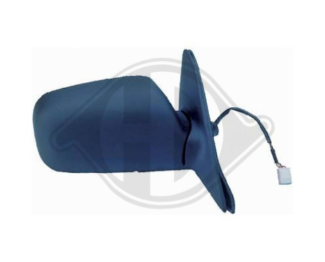 Exterior mirror 6616224 Diederichs, Image 2