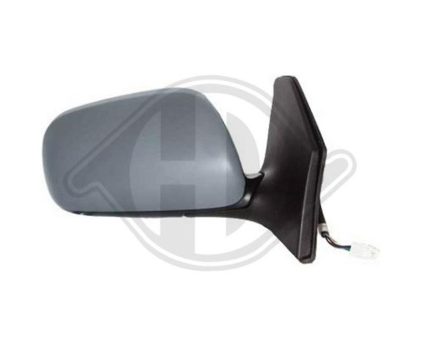 Exterior mirror 6624124 Diederichs, Image 2