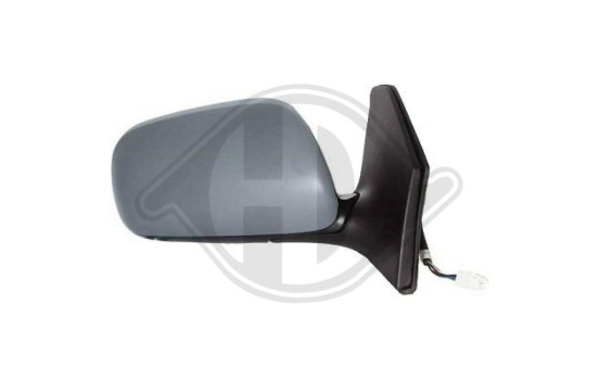 Exterior mirror 6624124 Diederichs, Image 2