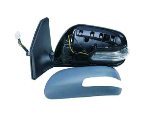 Exterior mirror 6624525 Diederichs