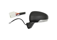 Exterior mirror 6636225 Diederichs
