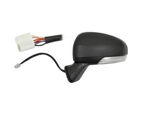 Exterior mirror 6636225 Diederichs