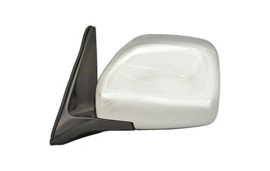 Exterior mirror 6672525 Diederichs
