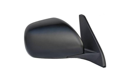 Exterior mirror 6673024 Diederichs