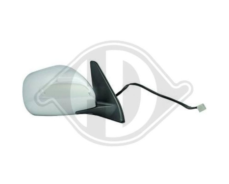 Exterior mirror 6673224 Diederichs