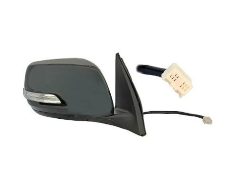 Exterior mirror 6673625 Diederichs