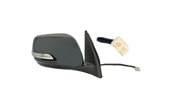 Exterior mirror 6673625 Diederichs