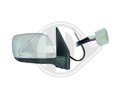 Exterior mirror 6674924 Diederichs, Image 2