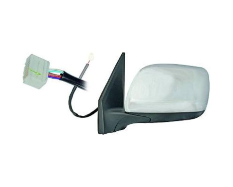 Exterior mirror 6674925 Diederichs