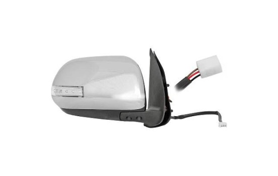 Exterior mirror 6684424 Diederichs