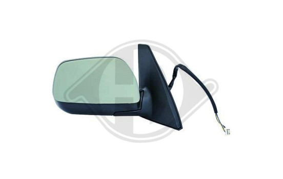 Exterior mirror 6686224 Diederichs, Image 2