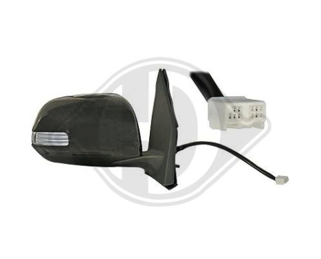 Exterior mirror 6687324 Diederichs, Image 2