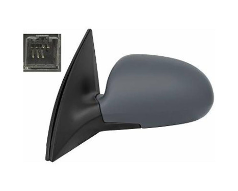 Exterior mirror 6835125 Diederichs