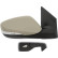 Exterior mirror 6836324 Diederichs