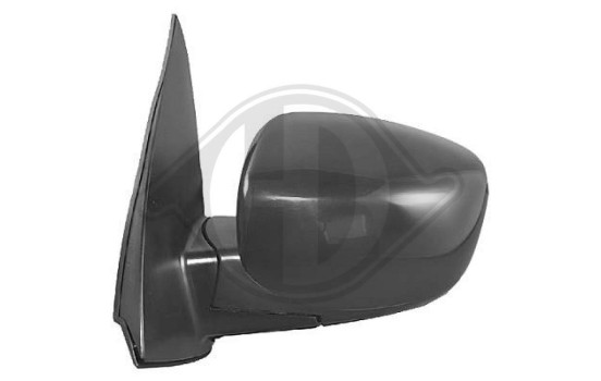 Exterior mirror 6852025 Diederichs, Image 2