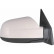 Exterior mirror 6860024 Diederichs