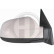 Exterior mirror 6860024 Diederichs, Thumbnail 2