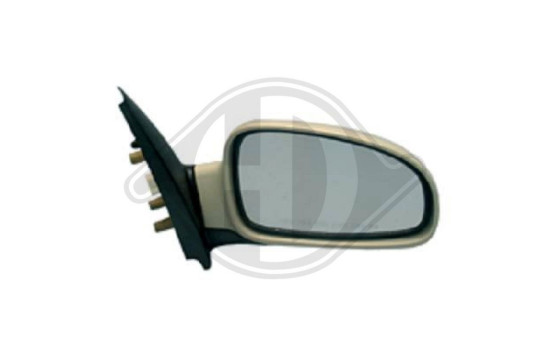 Exterior mirror 6925224 Diederichs, Image 2