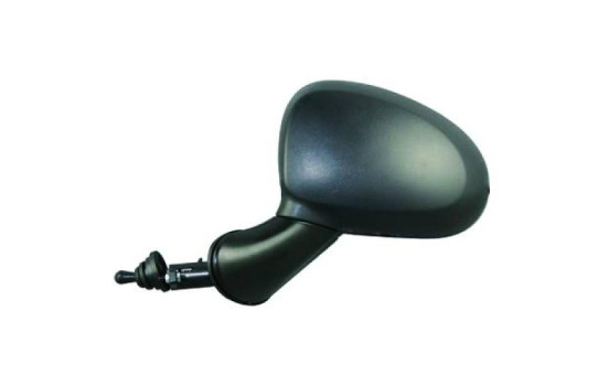 Exterior mirror 6931025 Diederichs