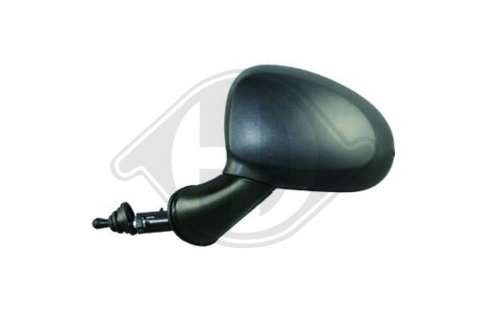 Exterior mirror 6931025 Diederichs, Image 2