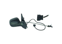 Exterior mirror 7424024 Diederichs